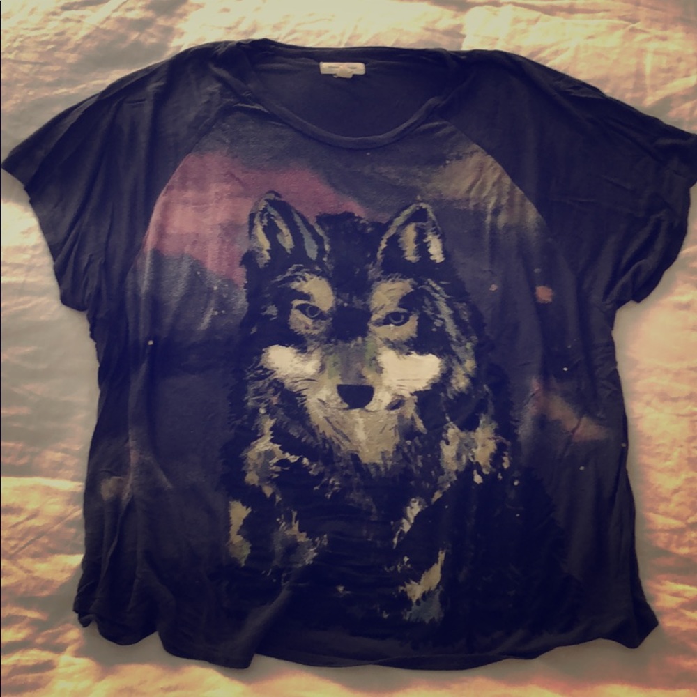 Wolf T-shirt